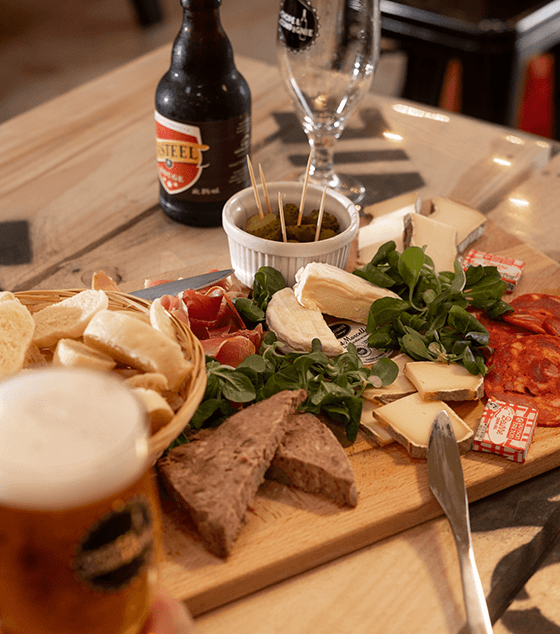 chope et compagnie Saint-Georges-sur-Cher LE SNACKING