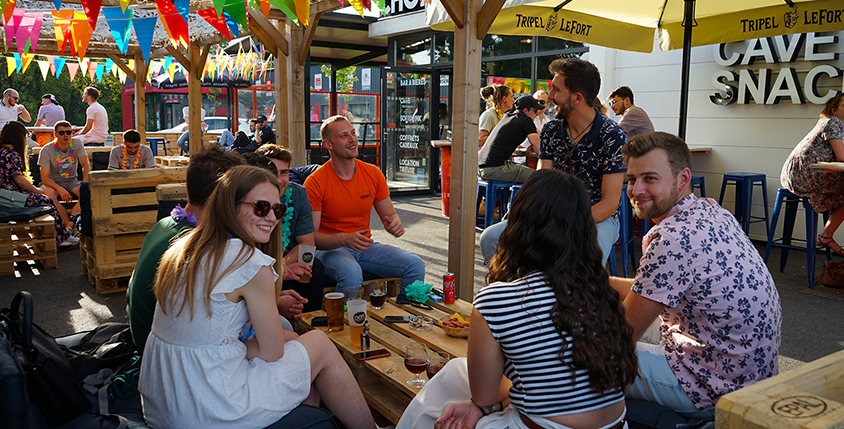 chope et compagnie Saint-Georges-sur-Cher Privatisation bar Saint-Georges-sur-Cher